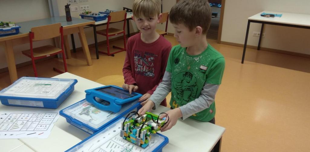 Lego Prothese doppelt